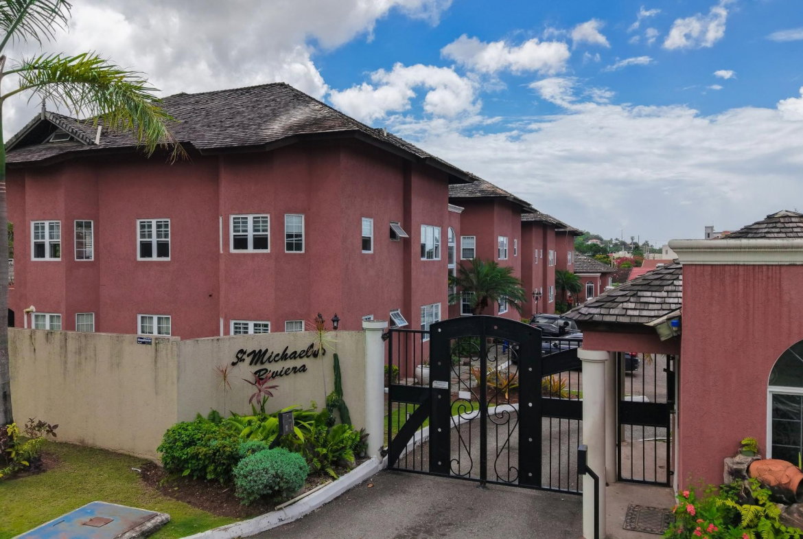 First image of 106d-3 st Michaels Terrace in Kingston 6, St. Andrew, Jamaica - property is For Rent