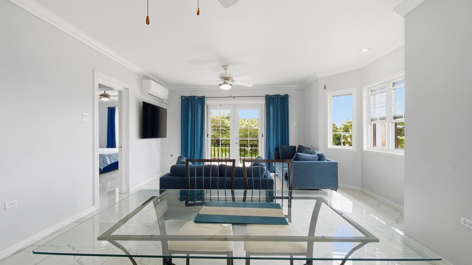 Fourth image of 106d-3 st Michaels Terrace in Kingston 6, St. Andrew, Jamaica - property is For Rent