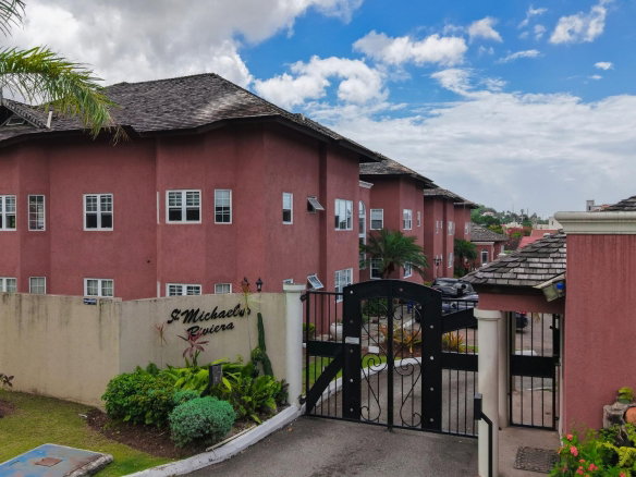 First image of 106d-3 st Michaels Terrace in Kingston 6, St. Andrew, Jamaica - property is For Rent