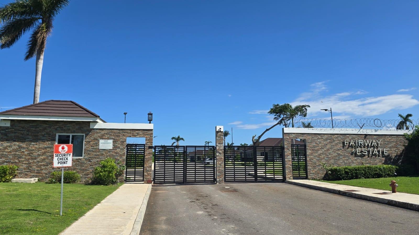 Second image of 25 Fairway Estate, Draxhall in Drax Hall Estate, St. Ann, Jamaica - property is For Rent