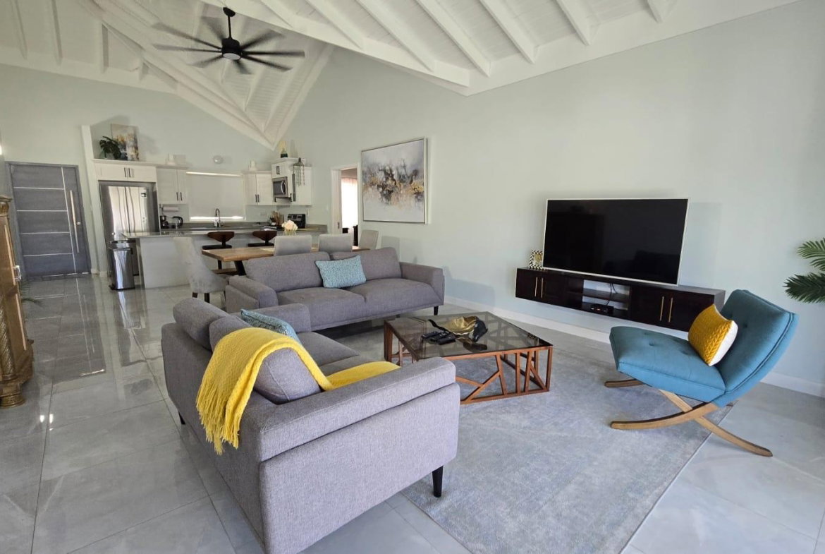 Twenty-Fifth image of 25 Fairway Estate, Draxhall in Drax Hall Estate, St. Ann, Jamaica - property is For Rent