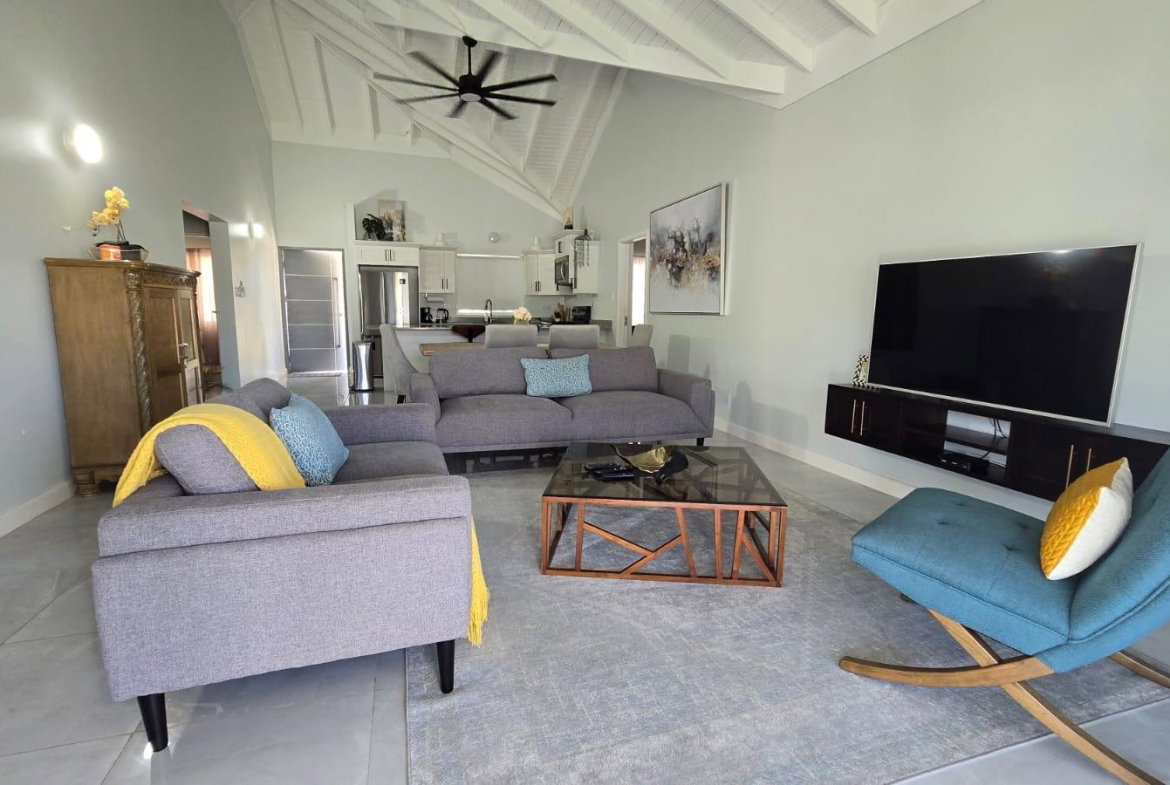 Fourth image of 25 Fairway Estate, Draxhall in Drax Hall Estate, St. Ann, Jamaica - property is For Rent