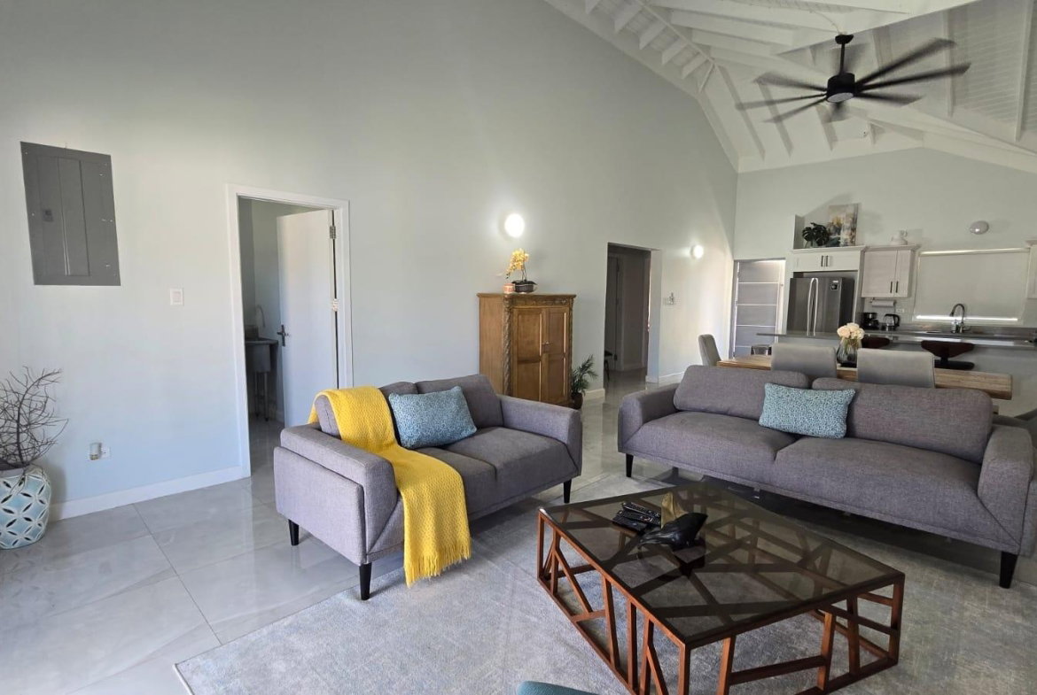 Fifth image of 25 Fairway Estate, Draxhall in Drax Hall Estate, St. Ann, Jamaica - property is For Rent