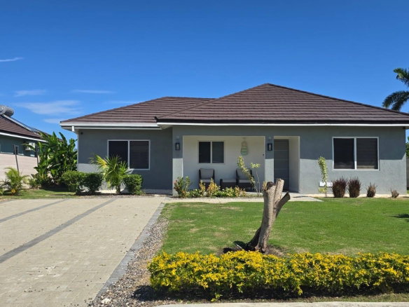 First image of 25 Fairway Estate, Draxhall in Drax Hall Estate, St. Ann, Jamaica - property is For Rent