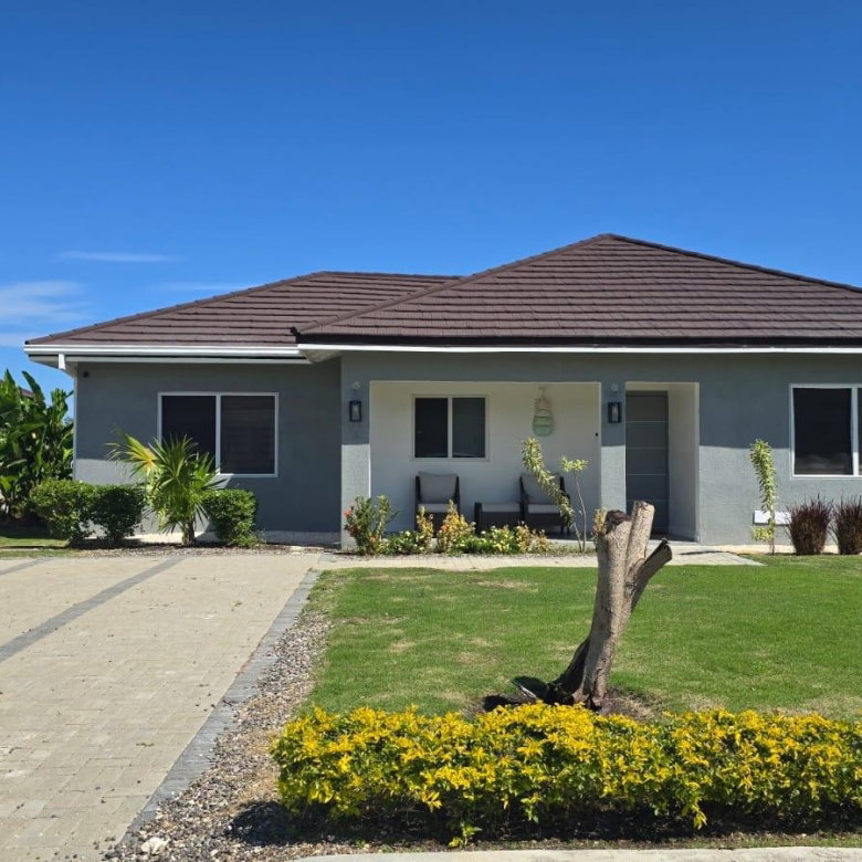 First image of 25 Fairway Estate, Draxhall in Drax Hall Estate, St. Ann, Jamaica - property is For Rent