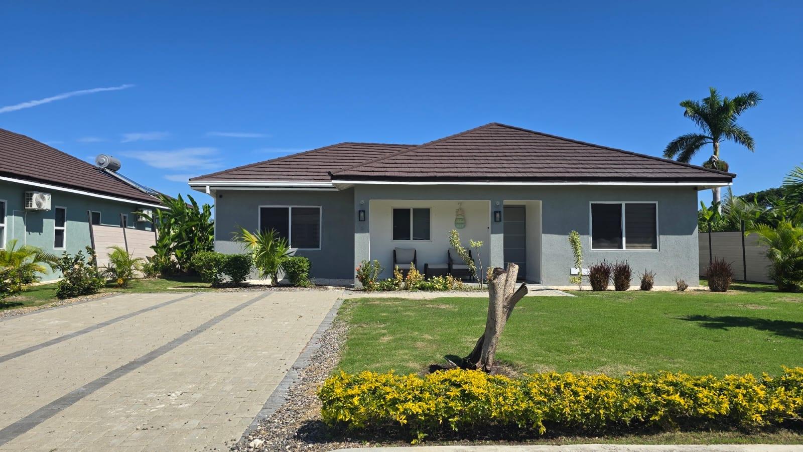 First image of 25 Fairway Estate, Draxhall in Drax Hall Estate, St. Ann, Jamaica - property is For Rent