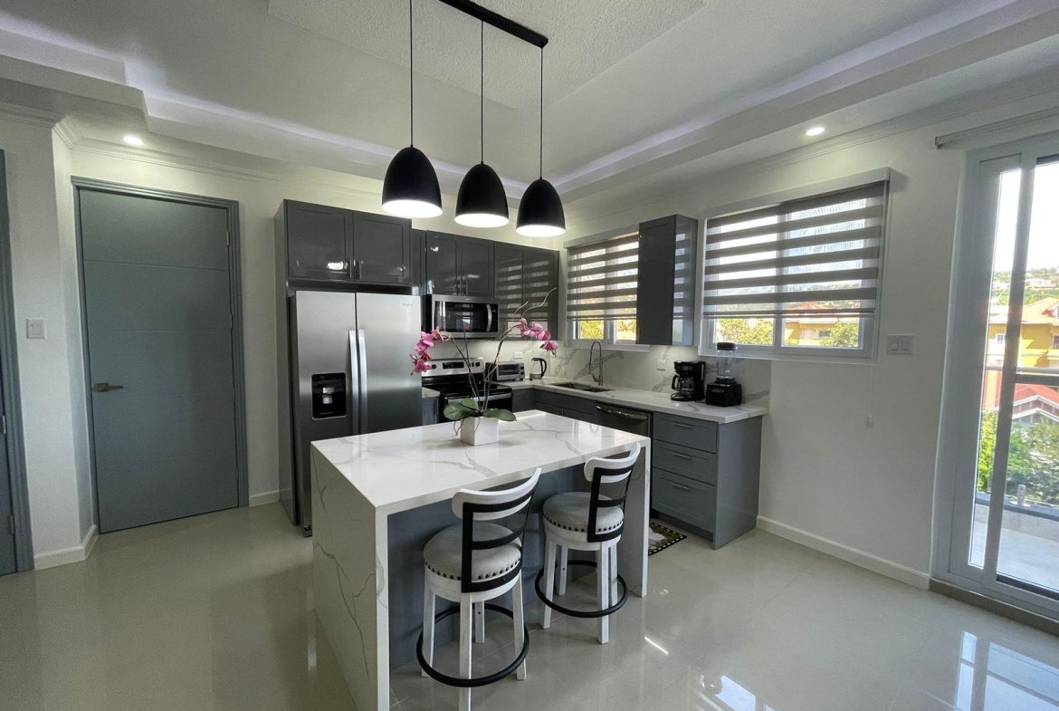 Second image of 18-15 Seaview Avenue in Kingston 6, St. Andrew, Jamaica - property is For Rent