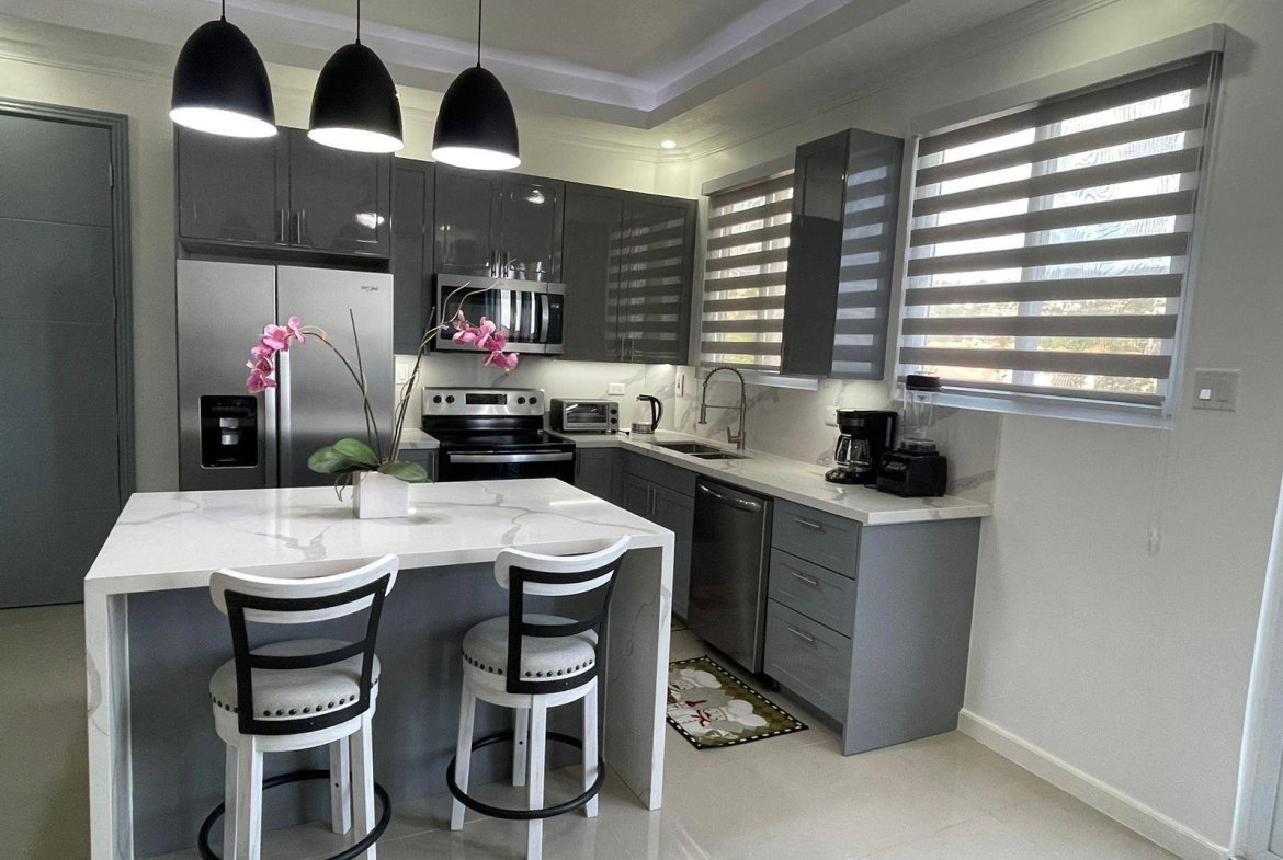 First image of 18-15 Seaview Avenue in Kingston 6, St. Andrew, Jamaica - property is For Rent