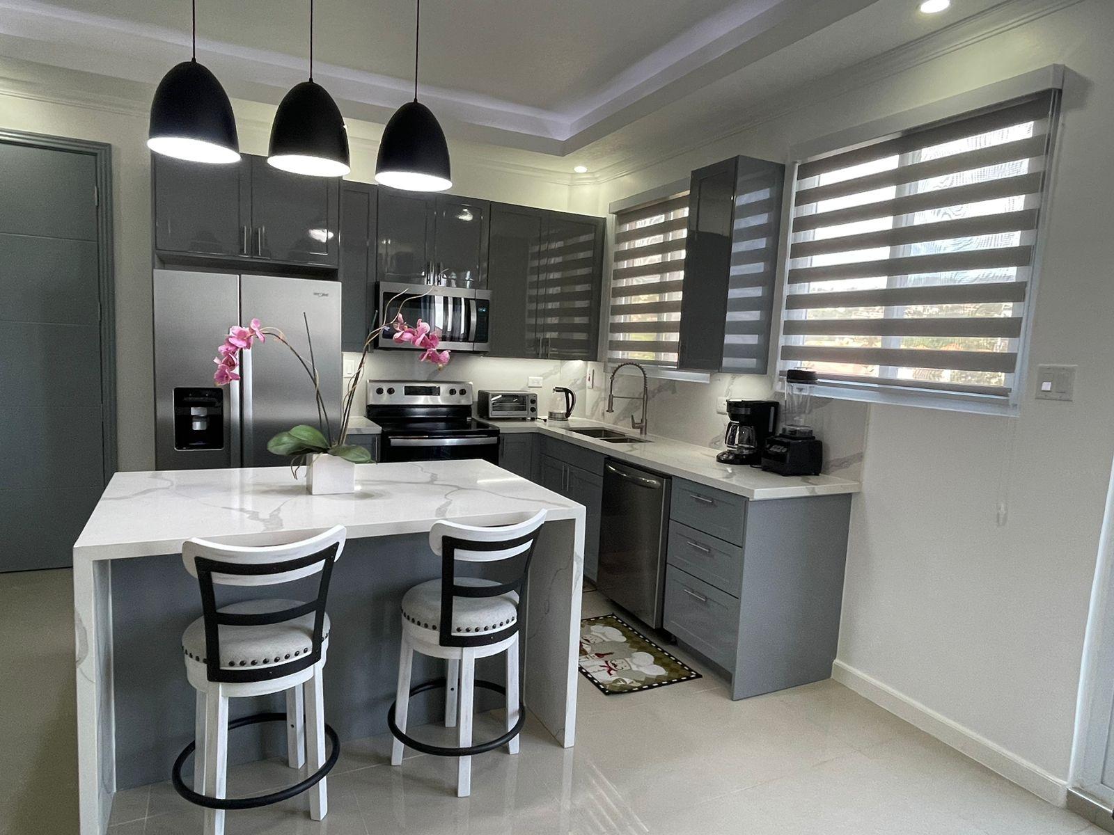 First image of 18-15 Seaview Avenue in Kingston 6, St. Andrew, Jamaica - property is For Rent