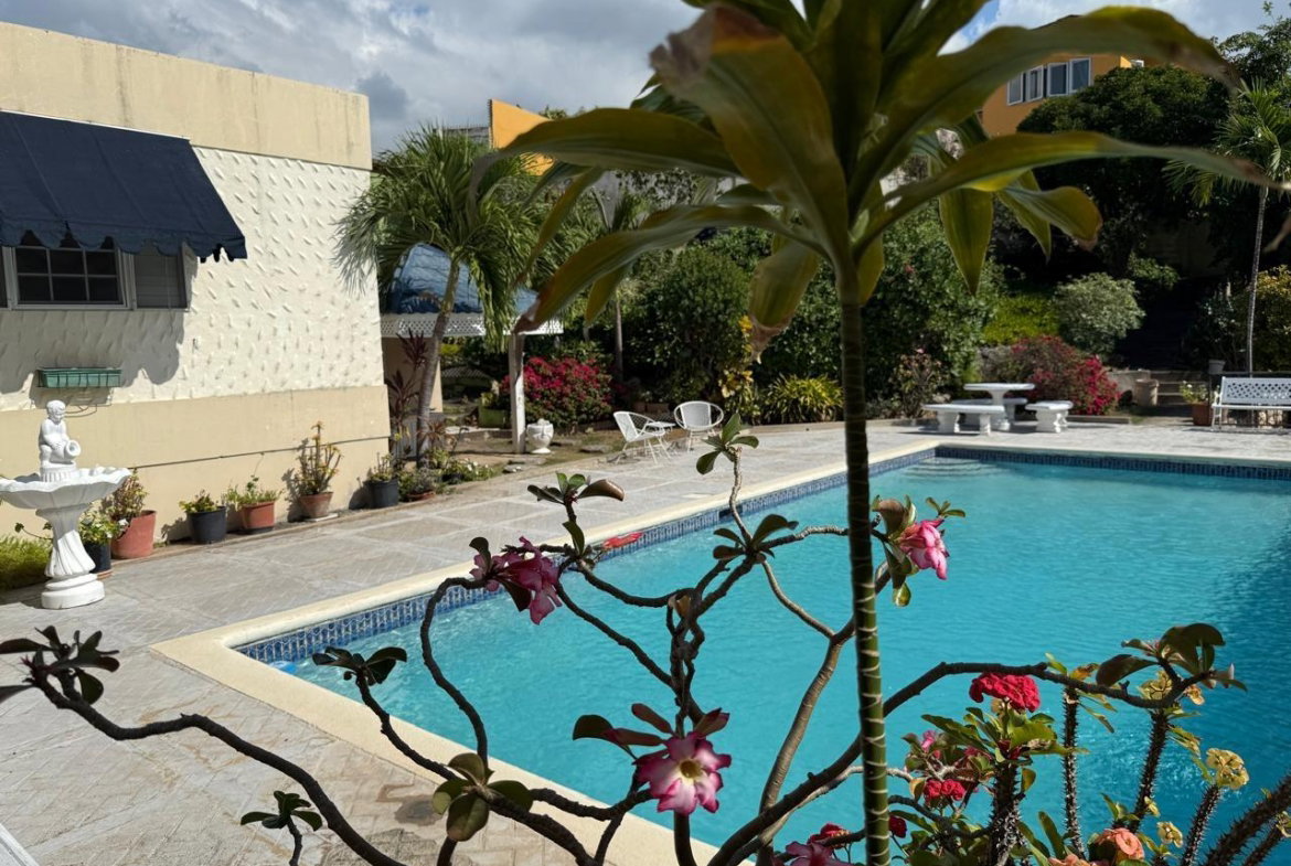 First image of Blythwood Drive in Kingston 6, St. Andrew, Jamaica - property is For Rent