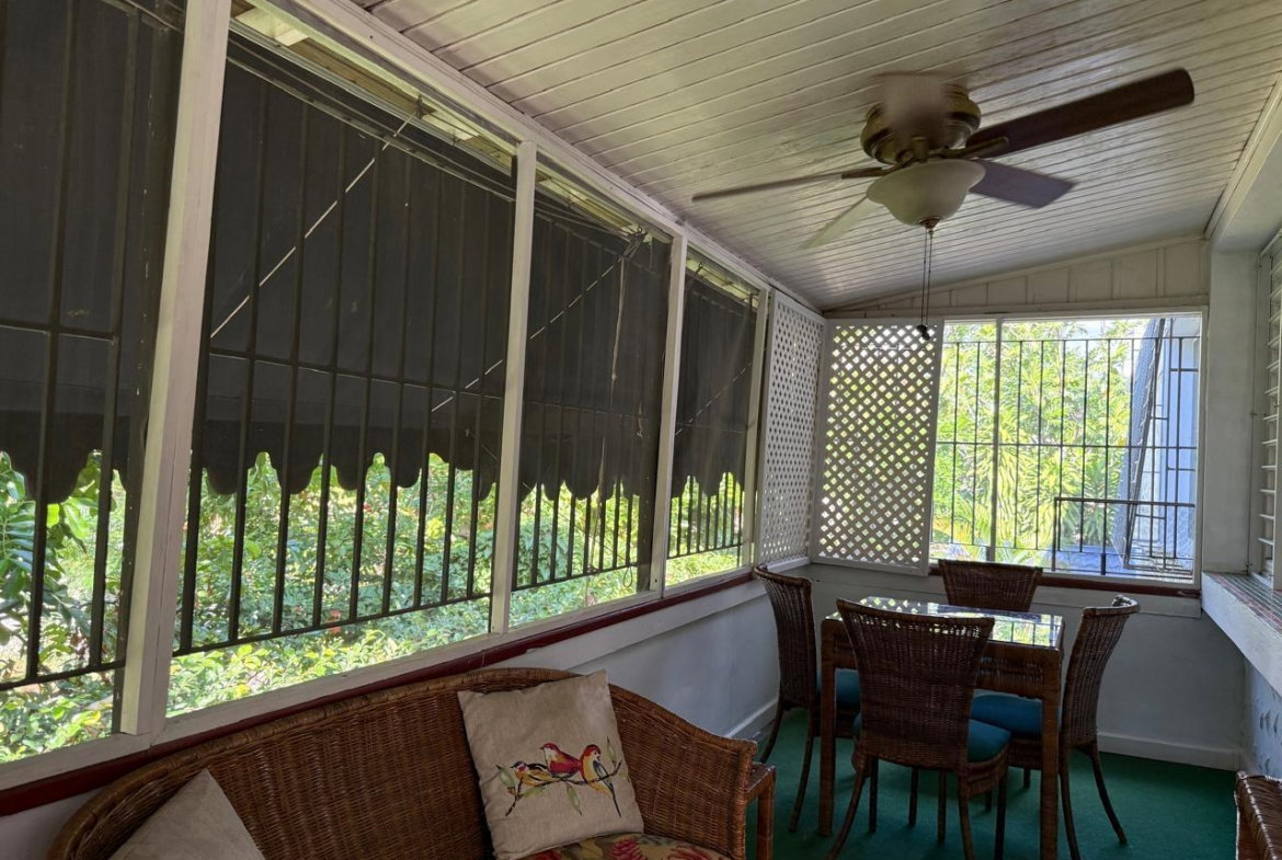 Tenth image of Blythwood Drive in Kingston 6, St. Andrew, Jamaica - property is For Rent