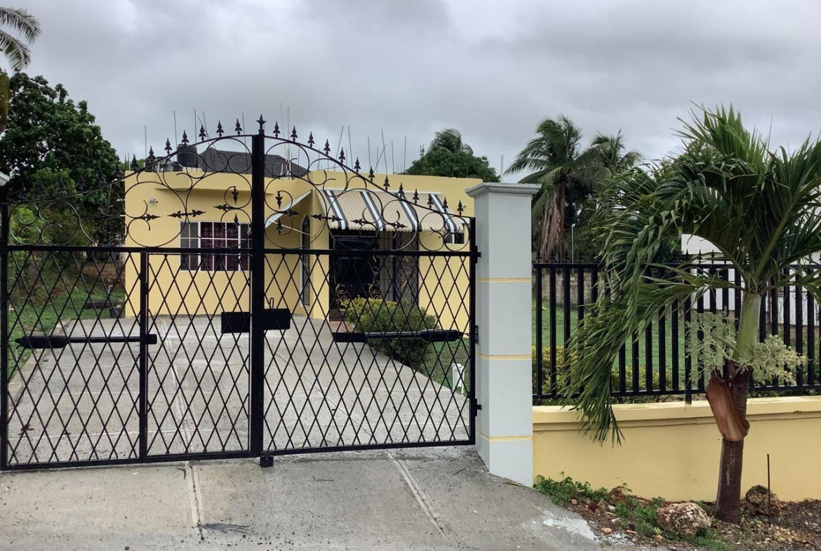 First image of 1083 St. Gabriel Road, Green a in Green Acres, St. Catherine, Jamaica - property is For Rent