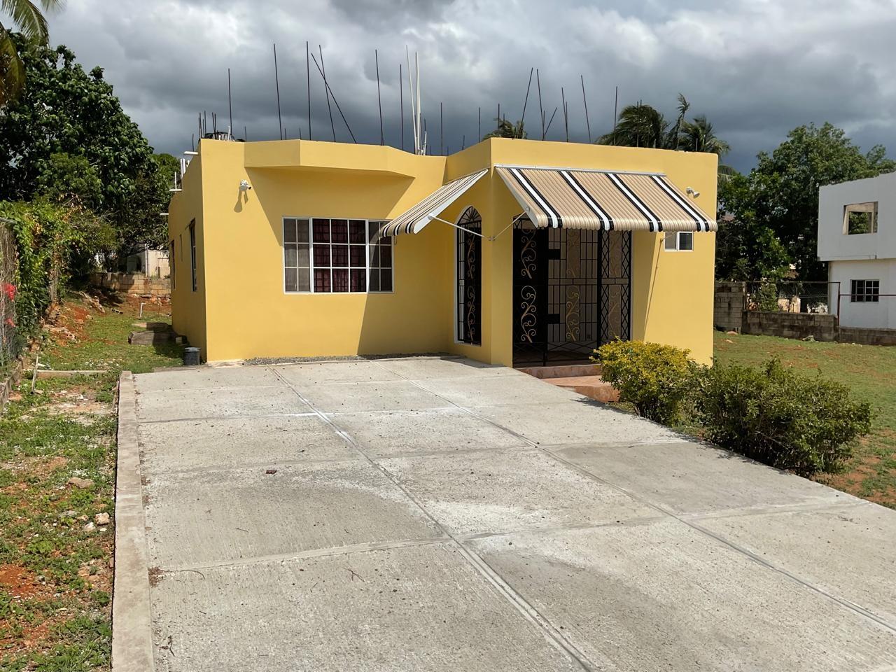 Newly-Renovated-3-Bedroom-House-for-Rent-in-Green-Acres-St.-Catherine Third image of 1083 St. Gabriel Road, Green a in Green Acres, St. Catherine, Jamaica - property is For Rent