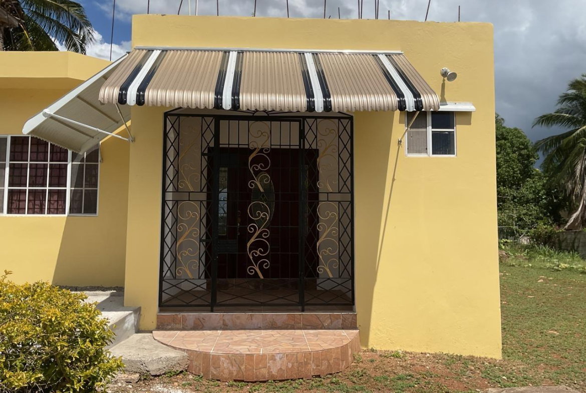 Fourth image of 1083 St. Gabriel Road, Green a in Green Acres, St. Catherine, Jamaica - property is For Rent