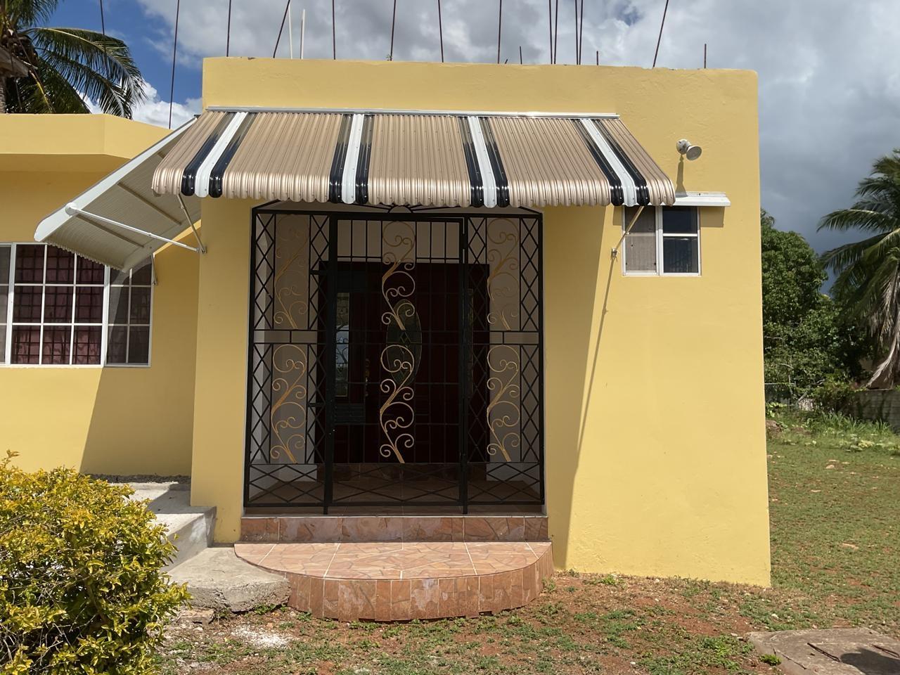 Newly-Renovated-3-Bedroom-House-for-Rent-in-Green-Acres-St.-Catherine Fourth image of 1083 St. Gabriel Road, Green a in Green Acres, St. Catherine, Jamaica - property is For Rent