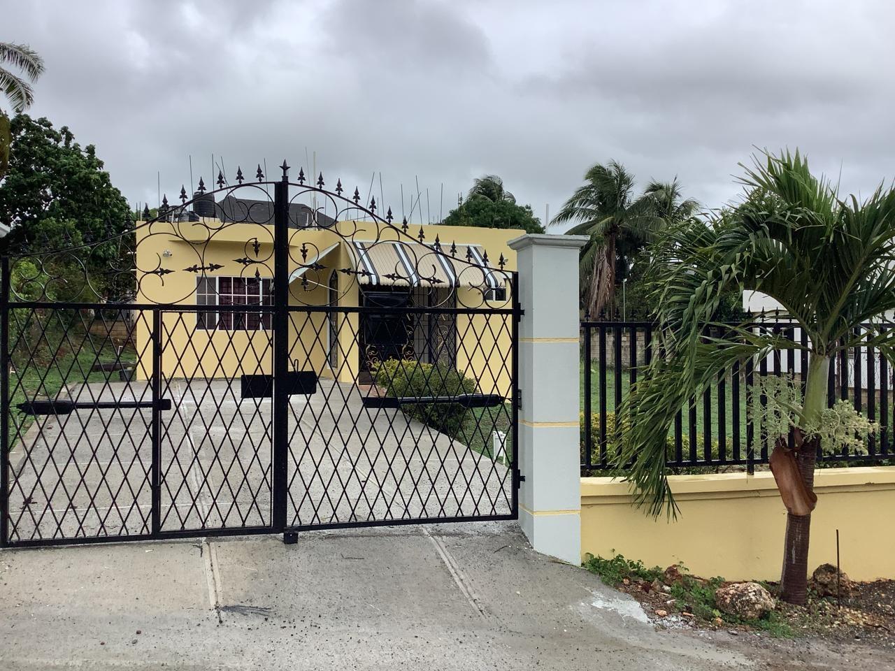 Newly-Renovated-3-Bedroom-House-for-Rent-in-Green-Acres-St.-Catherine First image of 1083 St. Gabriel Road, Green a in Green Acres, St. Catherine, Jamaica - property is For Rent