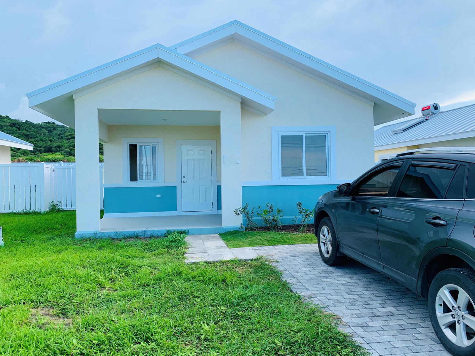Ocean-Pointe-2-Bedroom-Bungalow-for-Sale-in-Hanover-Jamaica-Sea-Views-Resort-Amenities Fourth image of Oceanpointe in Lucea, Hanover, Jamaica - property is For Sale