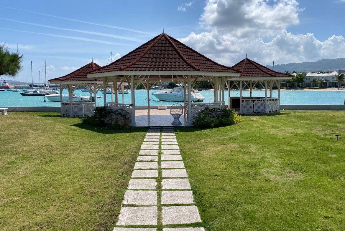 Thirteenth image of Ocean Pines, Freeport in Montego Bay, St. James, Jamaica - property is For Rent