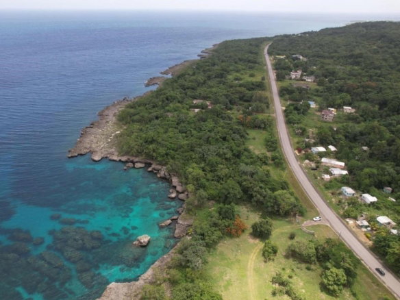 First image of Cousins Cove in Cousins Cove, Hanover, Jamaica - property is For Sale