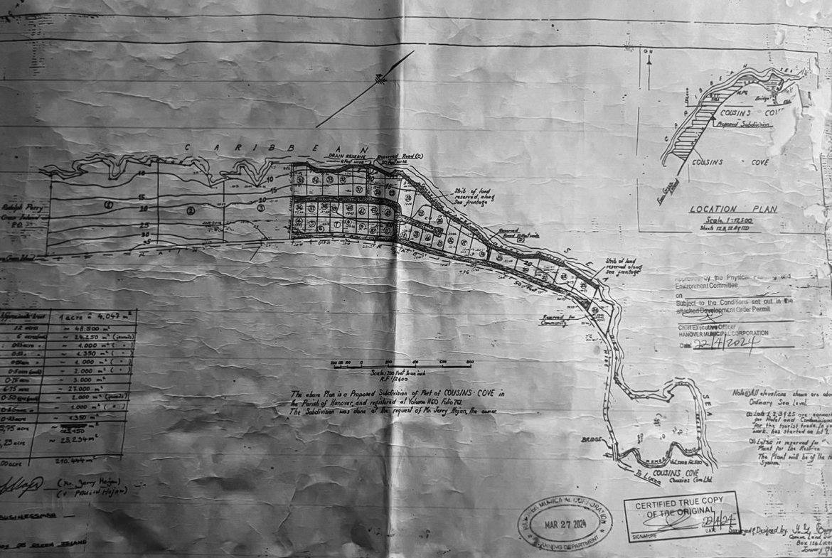 Sixth image of Cousins Cove, Hanover in Cousins Cove, Hanover, Jamaica - property is For Sale