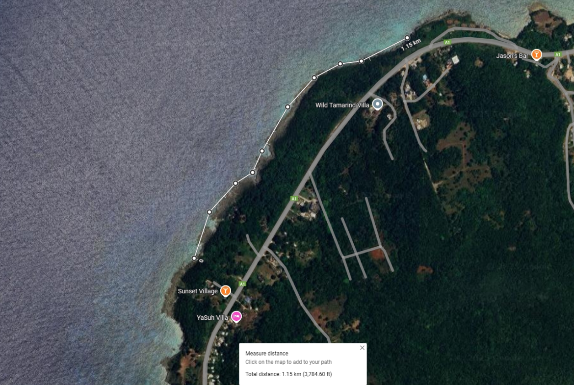 Seventh image of Cousins Cove, Hanover in Cousins Cove, Hanover, Jamaica - property is For Sale