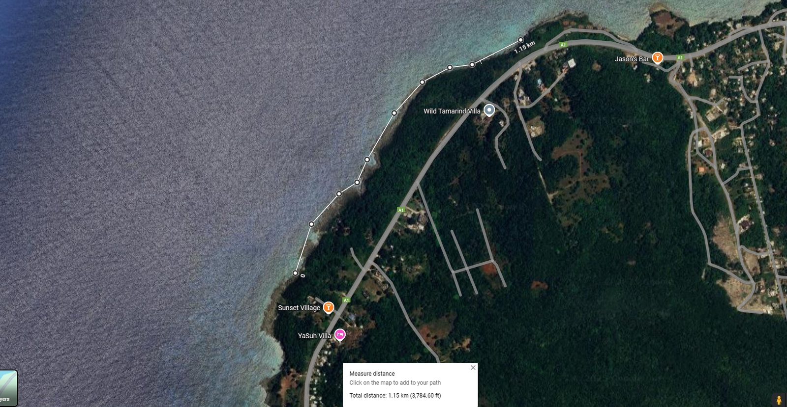 Seventh image of Cousins Cove, Hanover in Cousins Cove, Hanover, Jamaica - property is For Sale