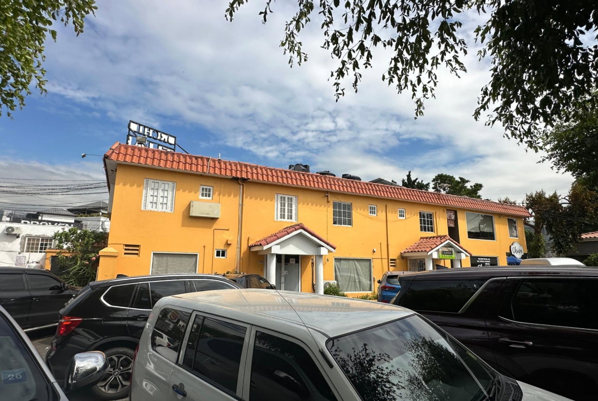 Second image of 2-3b-18-20 Barbican Road in Kingston 6, St. Andrew, Jamaica - property is For Rent