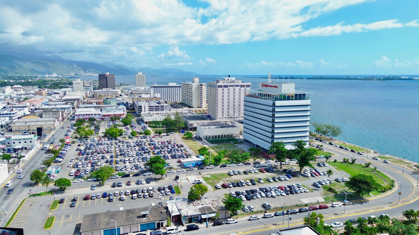 Second image of 14 Ocean Boulevard, Kingston in KINGSTON, Kingston, Jamaica - property is For Rent