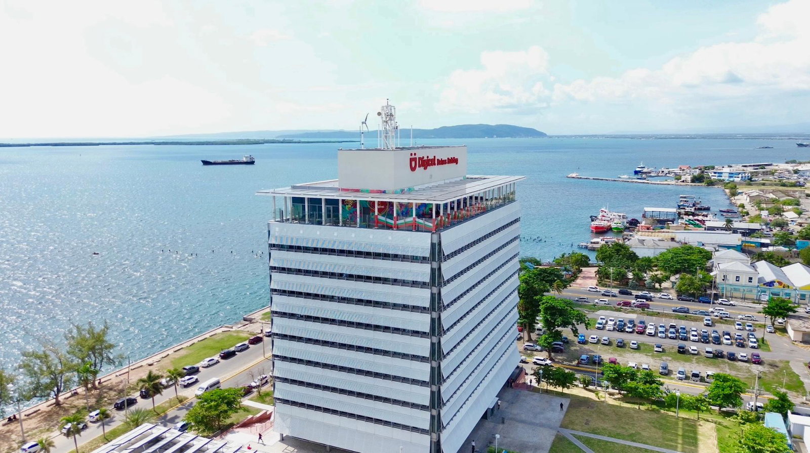 Third image of 14 Ocean Boulevard, Kingston in KINGSTON, Kingston, Jamaica - property is For Rent