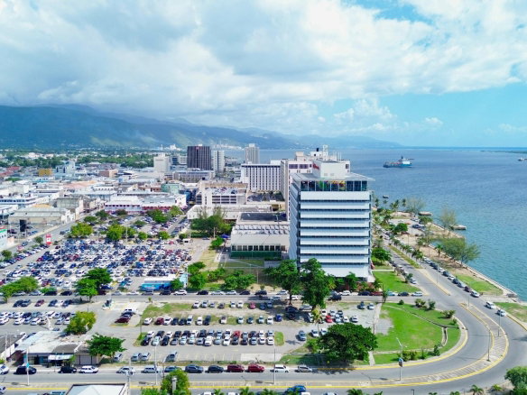 First image of 14 Ocean Boulevard, Kingston in KINGSTON, Kingston, Jamaica - property is For Rent