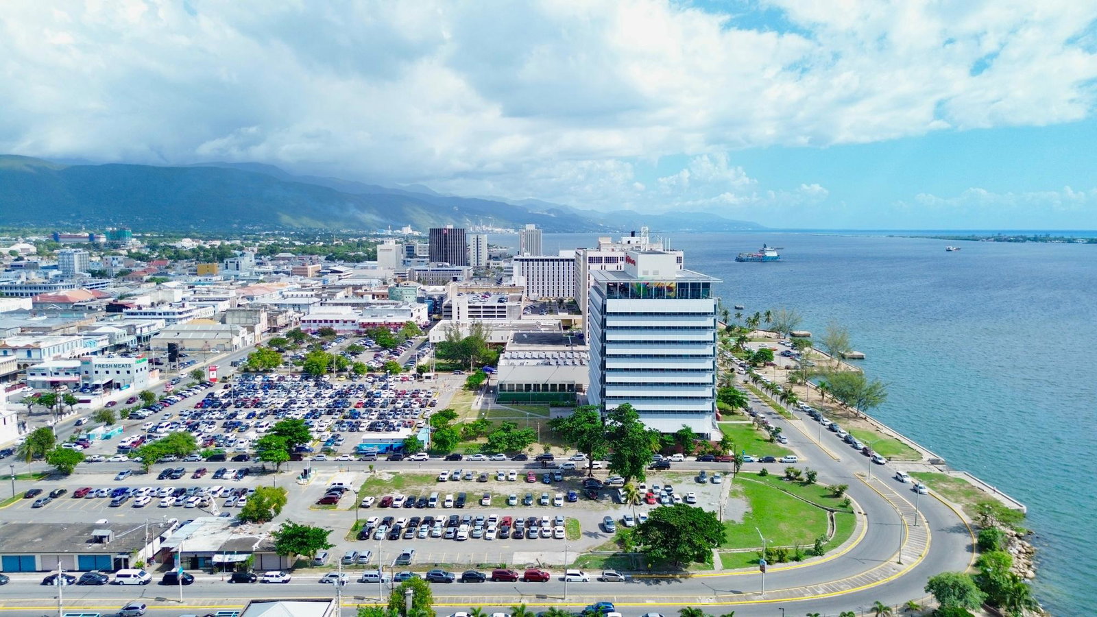 First image of 14 Ocean Boulevard, Kingston in KINGSTON, Kingston, Jamaica - property is For Rent