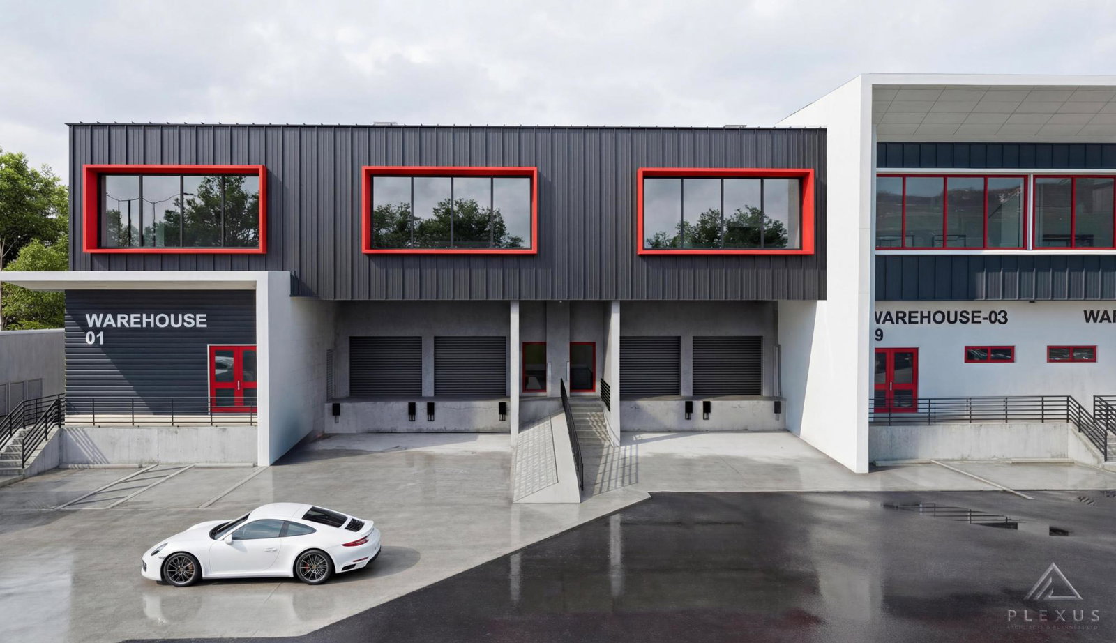 Fourth image of 1-2-3 Trematon Avenue in Kingston 11, St. Andrew, Jamaica - property is For Sale