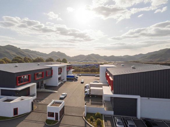 First image of 1-2-3 Trematon Avenue in Kingston 11, St. Andrew, Jamaica - property is For Sale