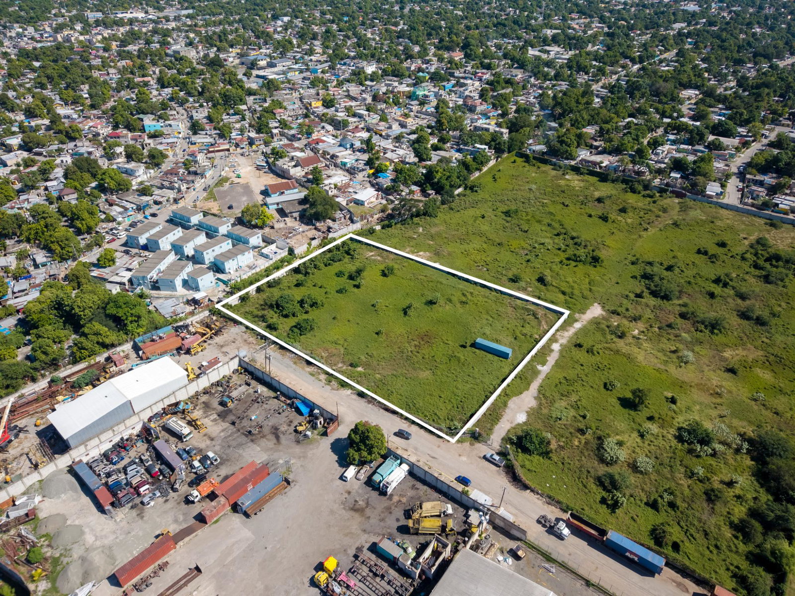 Seventh image of 1-2-3 Trematon Avenue in Kingston 11, St. Andrew, Jamaica - property is For Sale