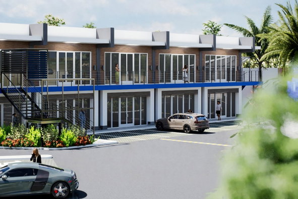 Third image of Unit 14- Centre Place, Mandeville in Mandeville, Manchester, Jamaica - property is For Rent