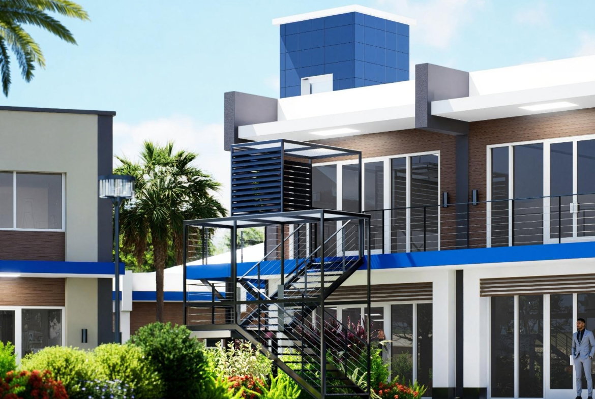 Fourth image of Unit 6- Centre Place, Mandeville in Mandeville, Manchester, Jamaica - property is For Rent