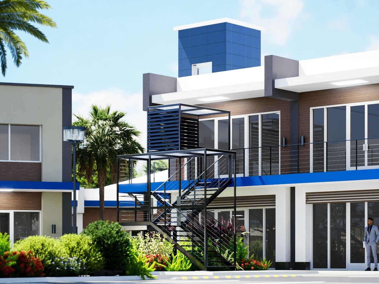 Fourth image of Unit 6- Centre Place, Mandeville in Mandeville, Manchester, Jamaica - property is For Rent