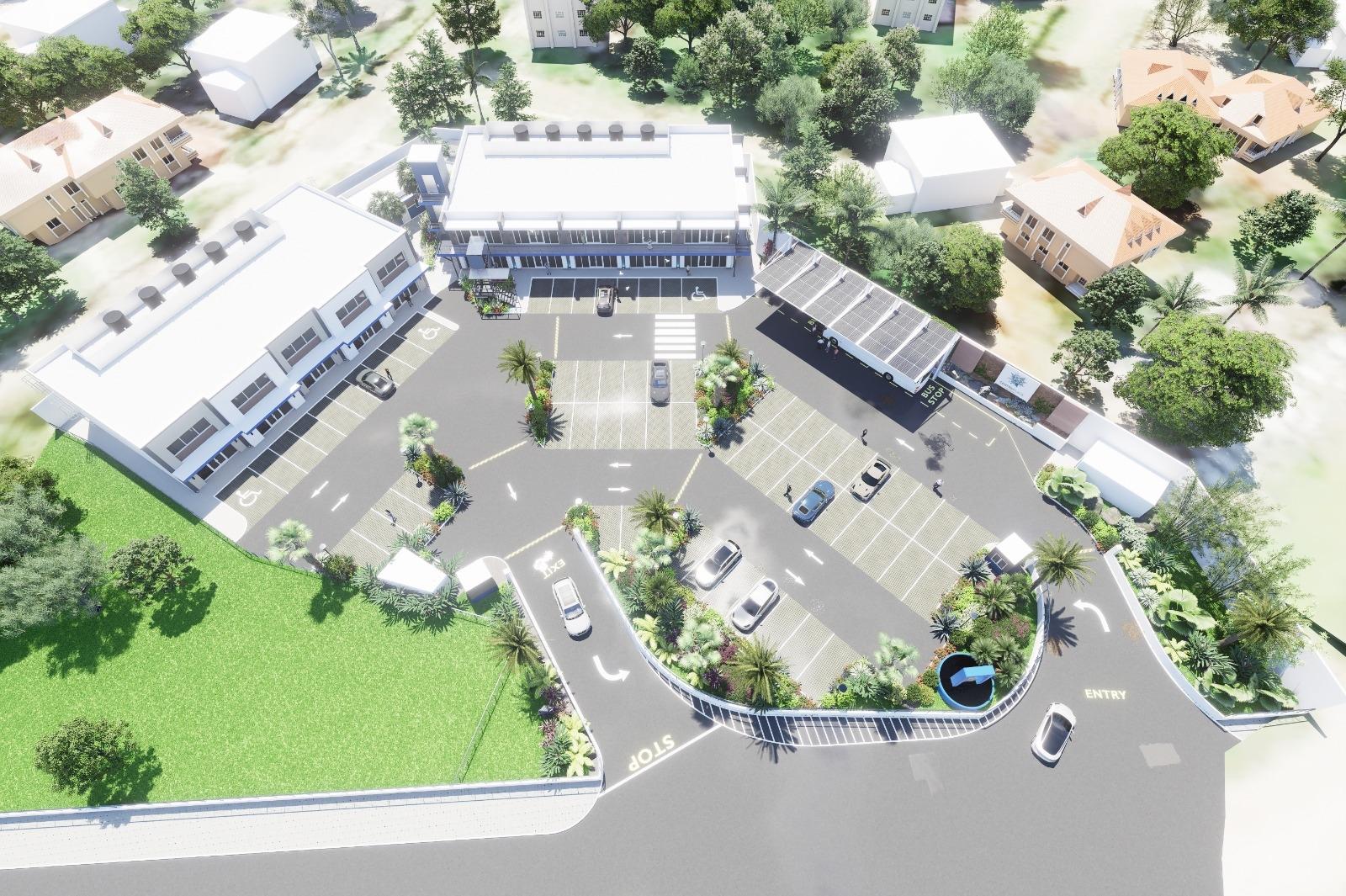 Seventh image of Unit 6- Centre Place, Mandeville in Mandeville, Manchester, Jamaica - property is For Rent