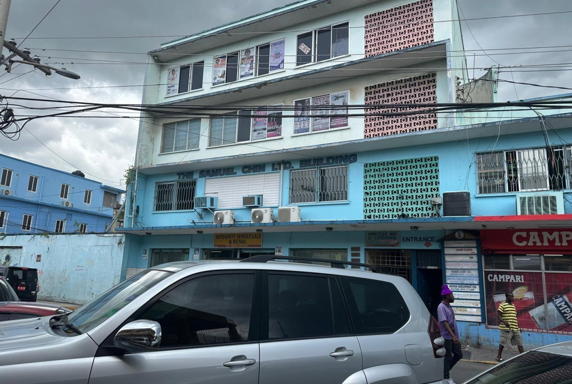 First image of 3 Church Street in Montego Bay, St. James, Jamaica - property is For Sale