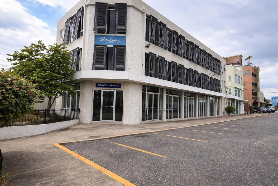 Second image of 1 Oxford Terrace in Kingston 5, St. Andrew, Jamaica - property is For Sale