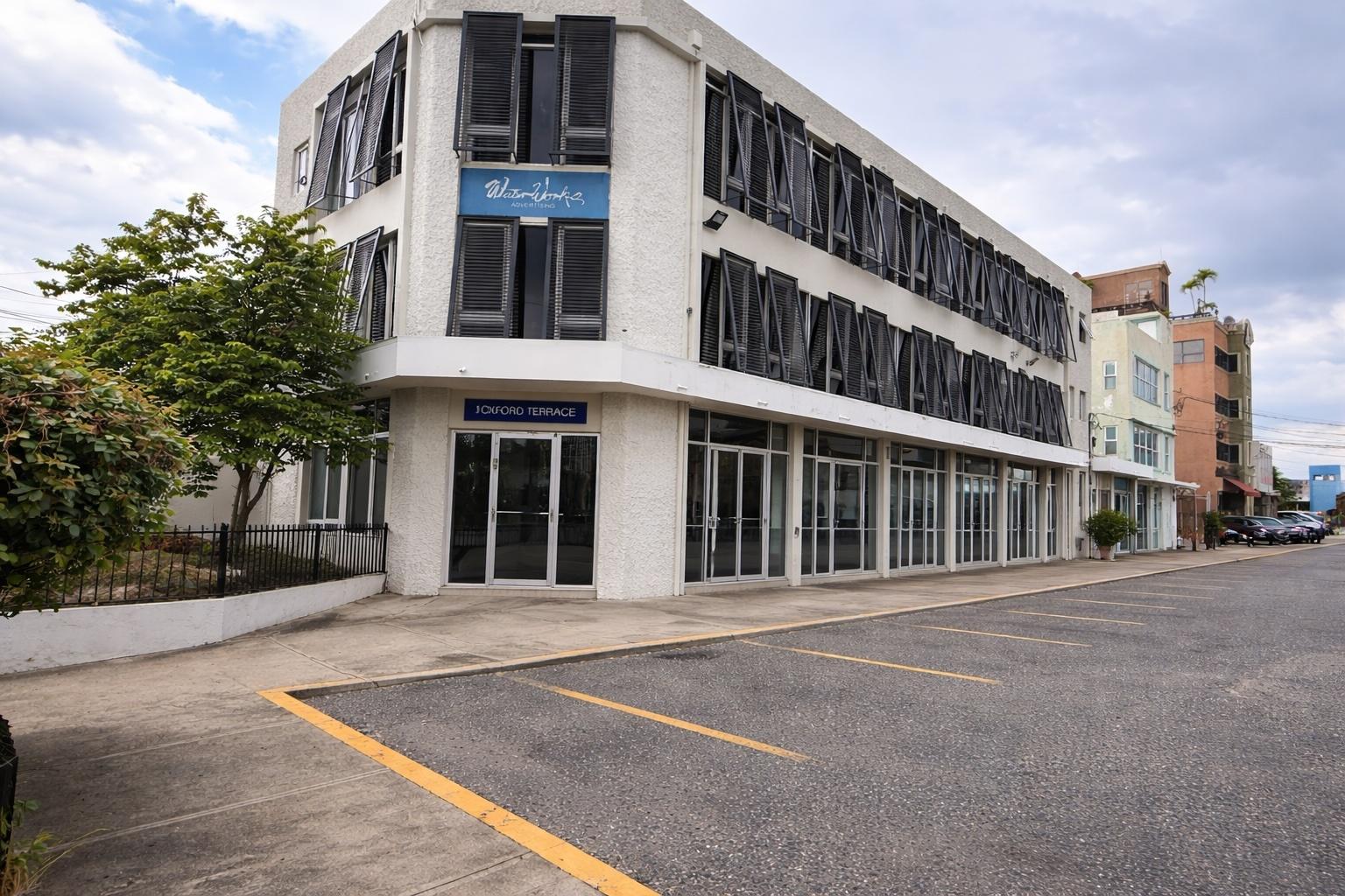 Second image of 1 Oxford Terrace in Kingston 5, St. Andrew, Jamaica - property is For Sale