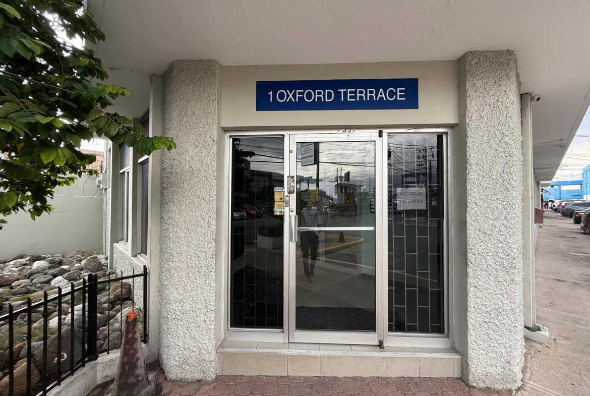 Fourth image of 1 Oxford Terrace in Kingston 5, St. Andrew, Jamaica - property is For Sale
