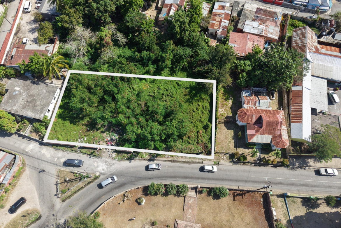 Second image of Martin Street in Spanish Town, St. Catherine, Jamaica - property is For Sale