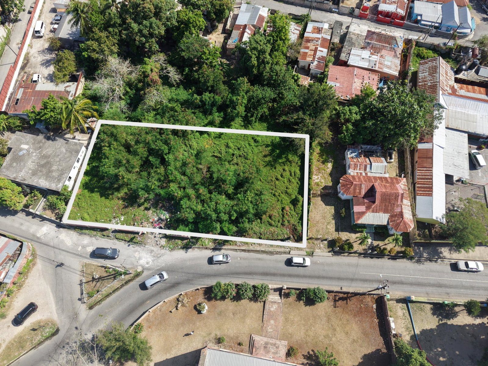 Second image of Martin Street in Spanish Town, St. Catherine, Jamaica - property is For Sale