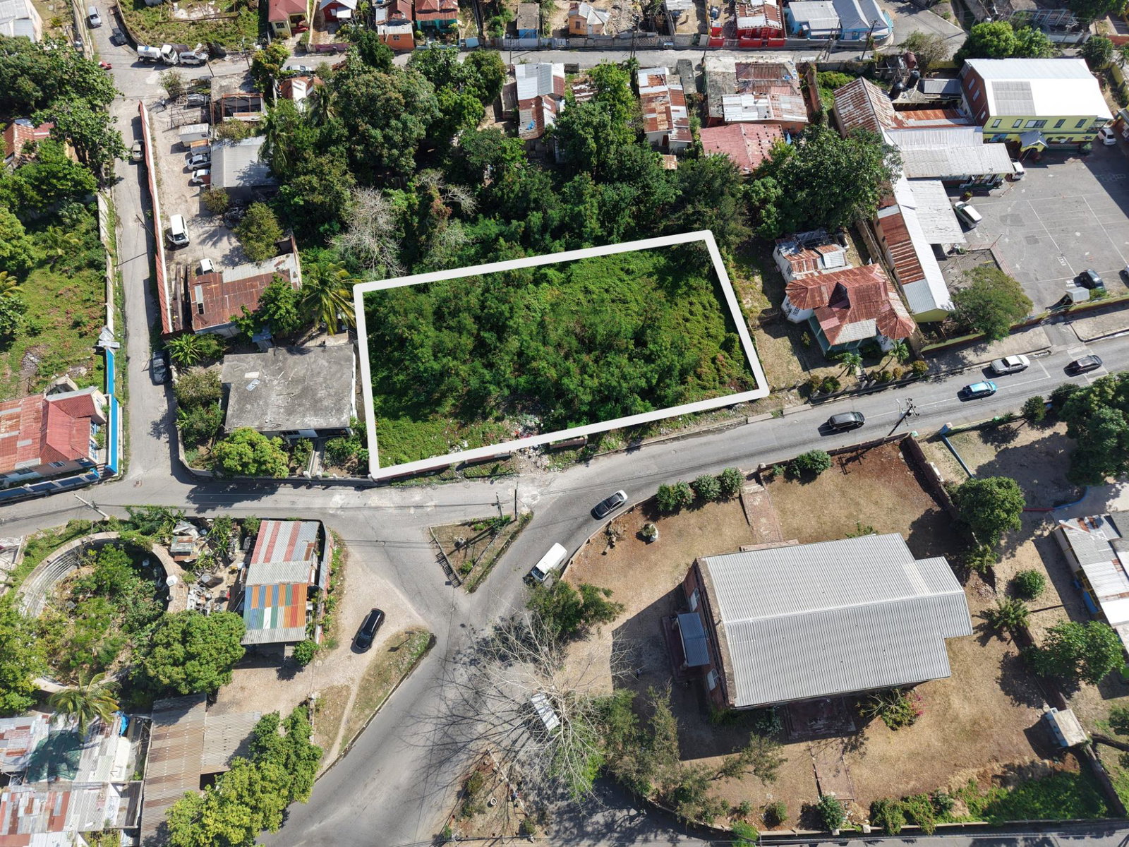 Seventh image of Martin Street in Spanish Town, St. Catherine, Jamaica - property is For Sale