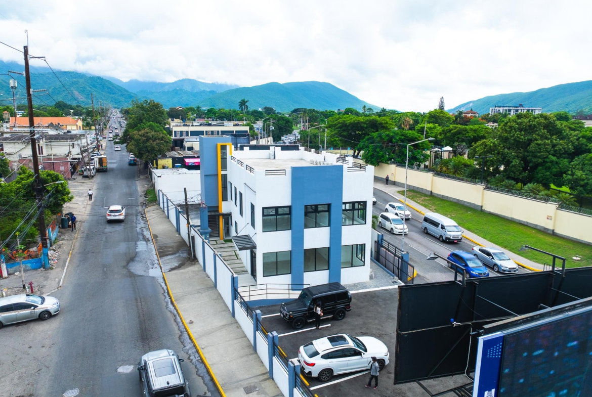 Second image of 144-146 Old Hope Road in Kingston 6, St. Andrew, Jamaica - property is For Sale