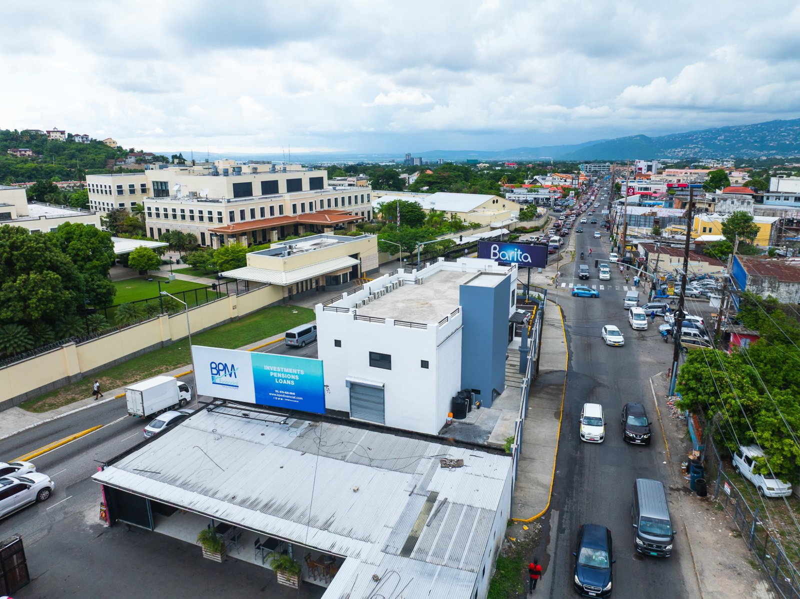 Sixth image of 144-146 Old Hope Road in Kingston 6, St. Andrew, Jamaica - property is For Sale