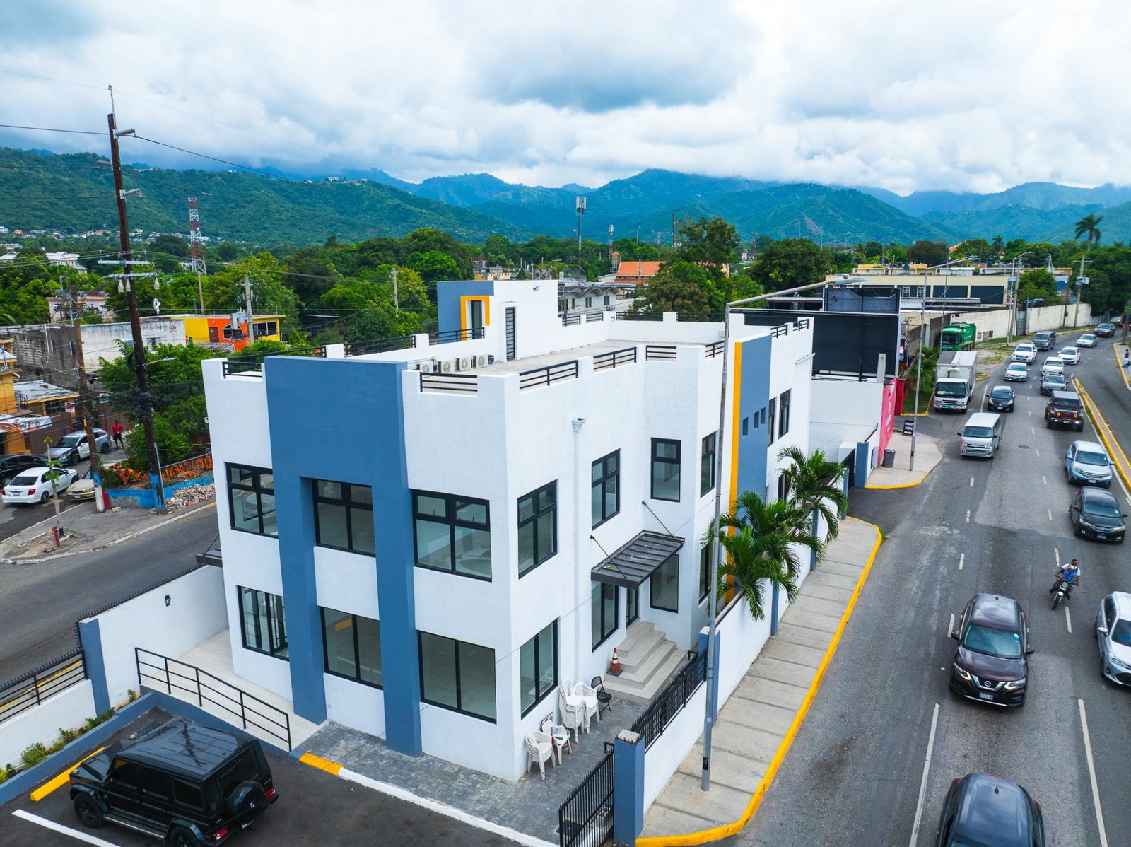 First image of 144-146 Old Hope Road in Kingston 6, St. Andrew, Jamaica - property is For Sale