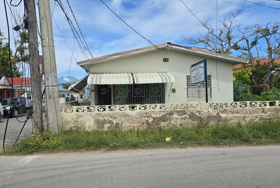 First image of 42 Duke Street Falmouth in Falmouth, Trelawny, Jamaica - property is For Sale