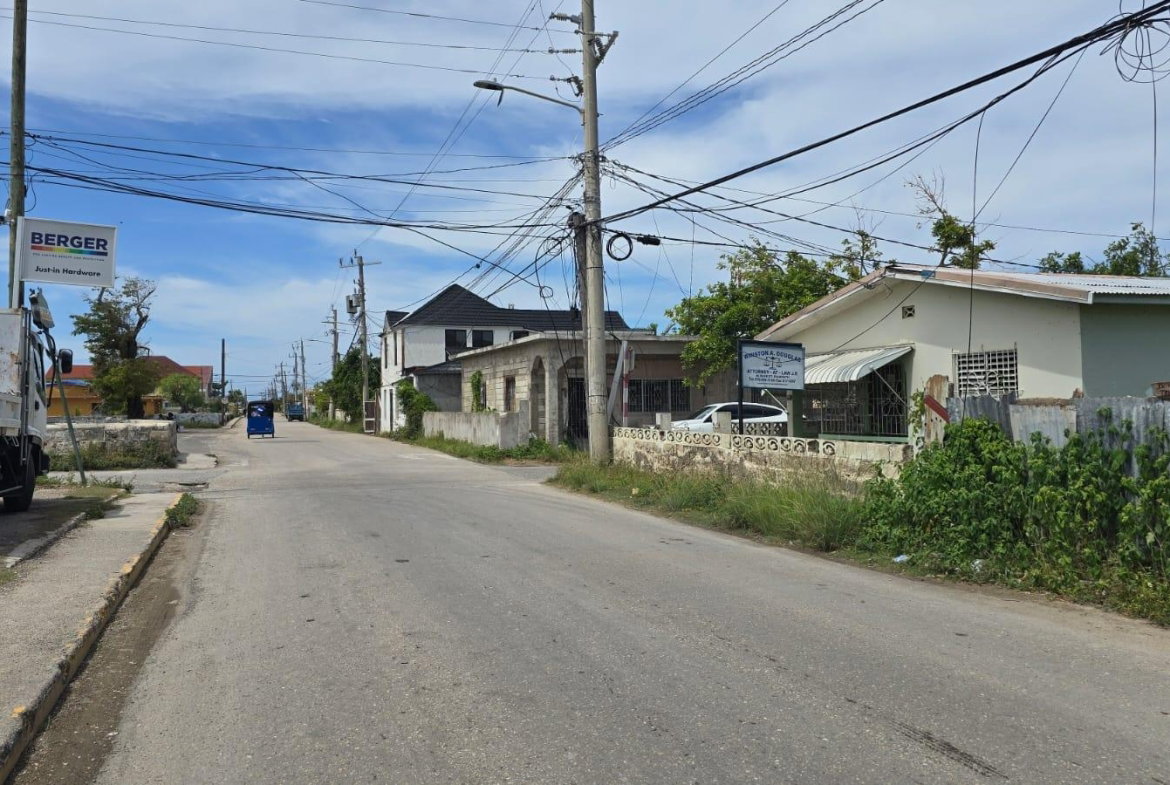 Third image of 42 Duke Street Falmouth in Falmouth, Trelawny, Jamaica - property is For Sale